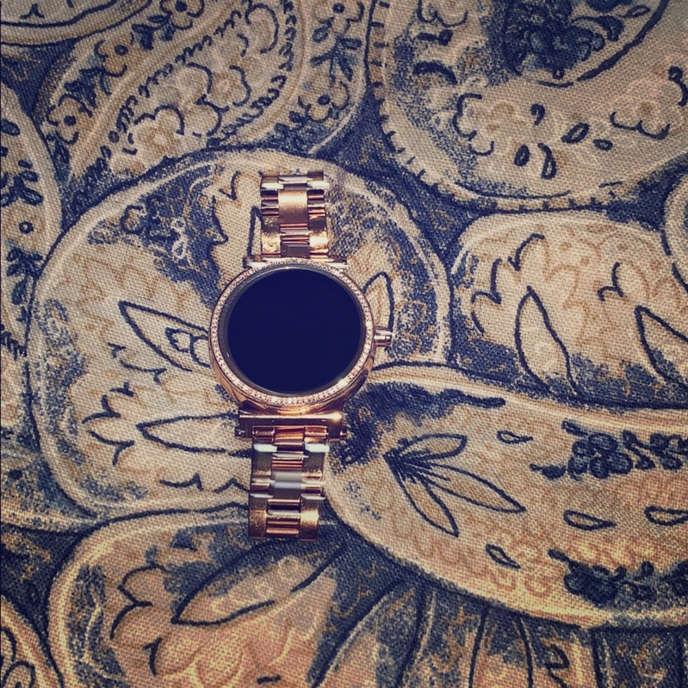Beautiful Michael Kors Smartwatch